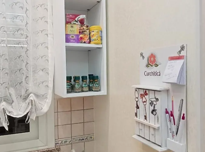 Curchitica Ferienhaus *