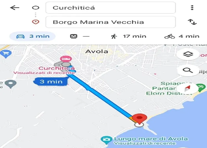 度假居 Curchitica