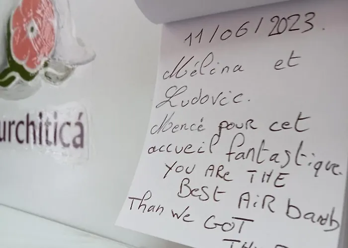 度假居 Curchitica 阿沃拉