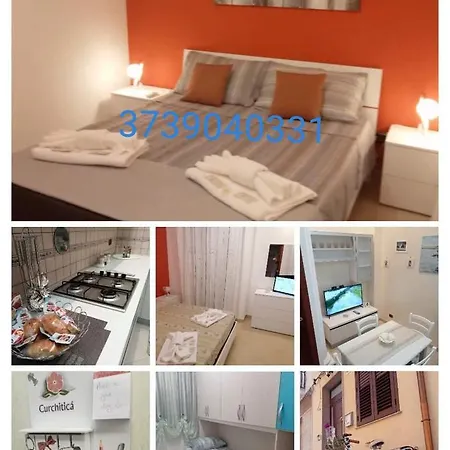 Curchitica Prázdninový dům *