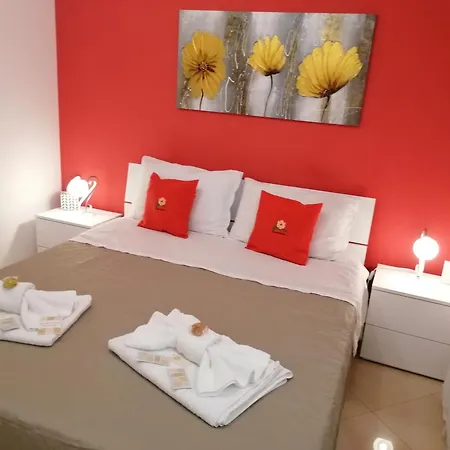 Prázdninový dům Curchitica Avola