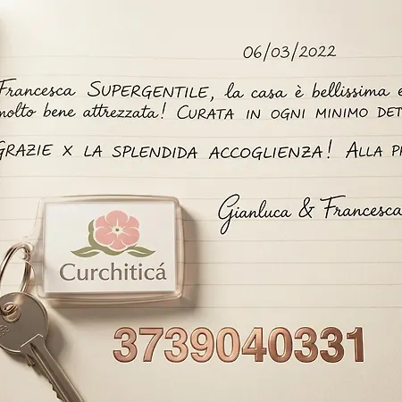 別荘 Curchitica